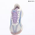 Încălțăminte de handbal PUMA Accelerate Nitro SQD 5 puma white/royal sapphire/light lavender 9