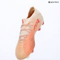 Încățăminte de fotbal PUMA Future 9 Ultimate Low FG sugared almond/puma white/ultra red/puma black 8