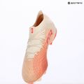 Încățăminte de fotbal PUMA Future 9 Pro FG/AG sugared almond/puma white/ultra red/puma black 16