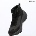 Încălțăminte de drumeție pentru bărbați Salomon Genesis Mid GTX black/asphalt 7