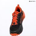 Încălțăminte de alergare pentru bărbați Saucony Peregrine 16 black/rust 10