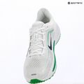 Încălțăminte de alergare pentru bărbați Nike Quest 7 white/green spark/midnight navy 10
