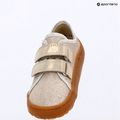Încălțăminte barefoot pentru copii Froddo Canvas gold shine 8