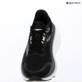 Încălțăminte de alergare pentru femei Saucony Hurricane 26 black/silver 15