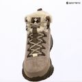 Ghete pentru femei Columbia Burnsider Cozy wet sand/mud 17
