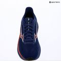 Încălțăminte de alergare pentru bărbați Mizuno Wave Inspire 22 beacon blue/tomato puree/firecracker 14