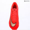 Încălțăminte de fotbal pentru bărbați Nike Mercurial Vapor 17 Academy bright crimson/blur 16