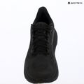 Încălțăminte de alergare pentru bărbați Hoka Clifton 11 black/black 8