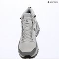 Încălțăminte de drumeție pentru bărbați On Cloudrock Mid Waterproof glacier/alloy 7