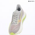 Încălțăminte de alergare pentru femei Mizuno Wave Inspire 22 cloudscape/desert flower/lime pulp 16