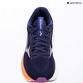 Încălțăminte de alergare pentru femei Mizuno Wave Rider 30 rhodonite/white/firecracker 15