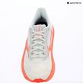 Încălțăminte de alergare pentru femei Mizuno Fortrush cloudscape/lava orange/flamingo coral 14