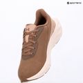 Încălțăminte de alergare pentru femei Under Armour Ascend BL deep almond/apex pink/deep almond 14