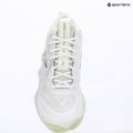 Încălțăminte de volei pentru femei Mizuno Wave Momentum Elite Mid white/balsam green/ambrosia 15