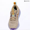 Pantofi de alergare pentru femei ASICS Gel-Pulse 17 TR simply taupe/fresh air 14