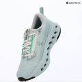 Încălțăminte de alergare pentru femei On Cloudsurfer Trail 2 chalk/gardenia 8