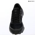 Încălțăminte de alergare pentru femei On Cloudvista 3 Waterproof black/black 7