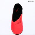 Încălțăminte de fotbal pentru bărbați Nike Phantom 6 Low Pro bright crimson/black/blur 17