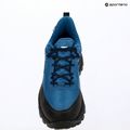 Încălțăminte de trekking pentru bărbați Columbia Tellurix Titanum Outdry phoenix blue/black 9