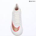 Încălțăminte de fotbal pentru bărbați Nike Mercurial Superfly 11 Club white/bright crimson/blur 16