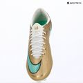 Încălțăminte de fotbal pentru bărbați Nike Mercurial Superfly 11 Elite "Kylian Mbappé" metallic gold/green glow 19
