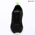 Încălțăminte pentru copii Skechers Bounder Quanta-Pacer black/white 8
