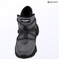 Încălțăminte de iarnă pentru copii SKECHERS Turbo Tread Storm Glider gray 8