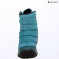 Ghete KEEN Puffrider Wp brittany blue/cashmere rose 8