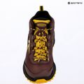 Încălțăminte de trekking pentru copii KEEN Zionic Mid Wp huckleberry/mango mint 7
