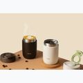 Cană termică OutIn Travel Tumbler 350 ml sand white 3