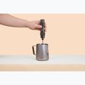 Dispozitiv pentru spumarea laptelui OutIn LattoGo Tundra Brown 6