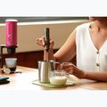 Dispozitiv pentru spumarea laptelui OutIn LattoGo Tundra Brown 7