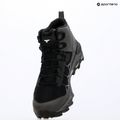 Încălțăminte de trekking pentru bărbați Columbia Peakfreak Titanum Outdry Mid black/ti titanium 16