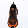 Încălțăminte de alergare pentru bărbați Brooks Cascadia 20 black/tigerlily/orange 16