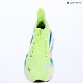 Încălțăminte de alergare pentru bărbați Mizuno Neo Vista 3 lime pulp/white/blue jewel 14