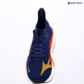 Încălțăminte de alergare pentru bărbați Mizuno Neo Vista 3 beacon blue/artisan's gold/tomato puree 14