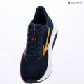 Încălțăminte de alergare pentru bărbați Mizuno Fortrush dress blues/Artisan's gold/tomato puree 14