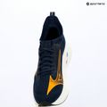 Încălțăminte de alergare pentru bărbați Mizuno Neo Zen 2 dress blues/artisan's gold/white 14
