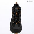 Încălțăminte de trekking pentru bărbați REGATTA Samaris III black/ash/wood 18