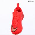 Încălțăminte de fotbal pentru copii Nike Jr. Mercurial Vapor 17 Academy bright crimson/blur 15