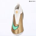 Încălțăminte de fotbal pentru copii Nike Jr. Mercurial Superfly 11 Academy "Kylian Mbappé" metallic gold/green glow 15