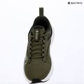 Încălțăminte de alergare pentru bărbați Under Armour Surge 5 marine od green/baroque green/white 14