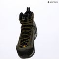 Încălțăminte de munte pentru bărbați Salewa MTN Trainer 3 Tech Mid GTX verde estompat/noapte în pădure 15