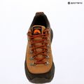 Încălțăminte de trekking pentru bărbați Columbia Newton Alpine Low grizzly bear/red oxide 15