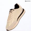 Încălțăminte pentru femei Calvin Klein HW0HW03248 Retro Runner Essential Leather light cashew/rocky brown 9