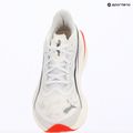 Încălțăminte de alergare pentru femei Puma Deviate Pure Nitro puma white/ultra red 9