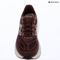 Încălțăminte de alergare pentru femei New Balance Fresh Foam More V6 cherry leather/fast track 9