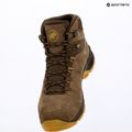 Încălțăminte de drumeție Mammut Mercury IV Mid GTX Men moor/amber green 18