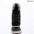 Ghete pentru femei Sorel Winter Carnival black/grill 14