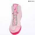 Încălțăminte de lupte Nike Inflict 4 pink foam/desert pink/pink rise/rrtic green 9